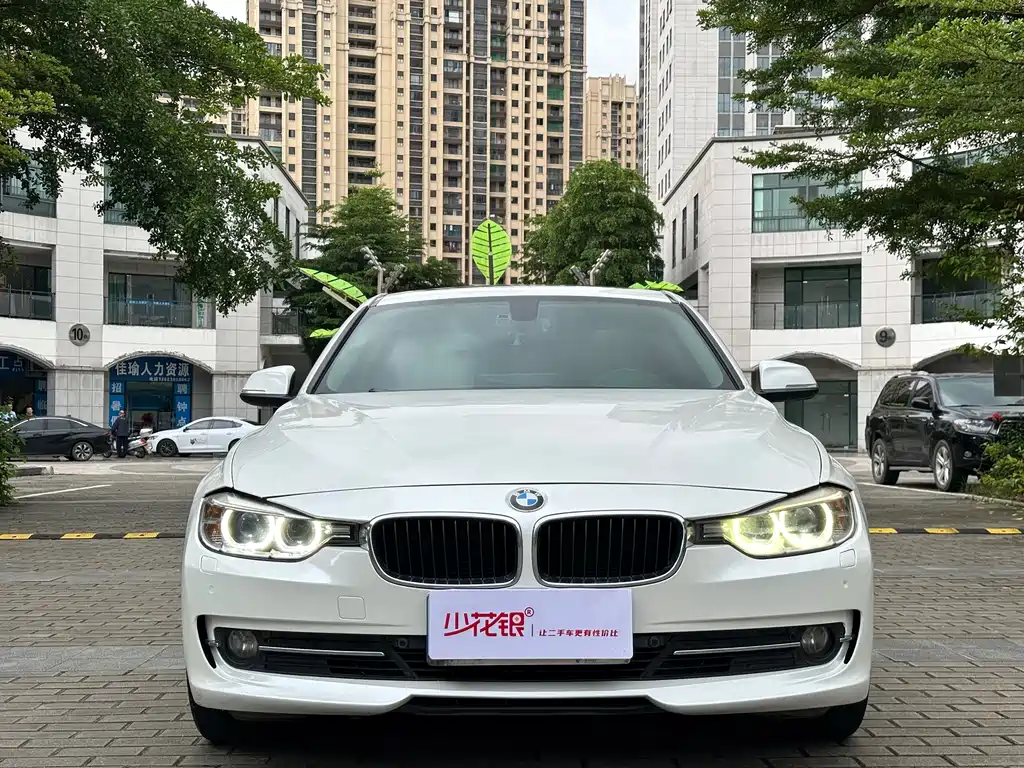 BMW 3 Series 2013 — фото 2