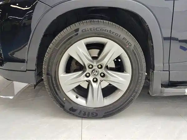 Toyota Highlander 2018