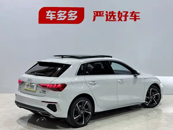 Audi A3 2022