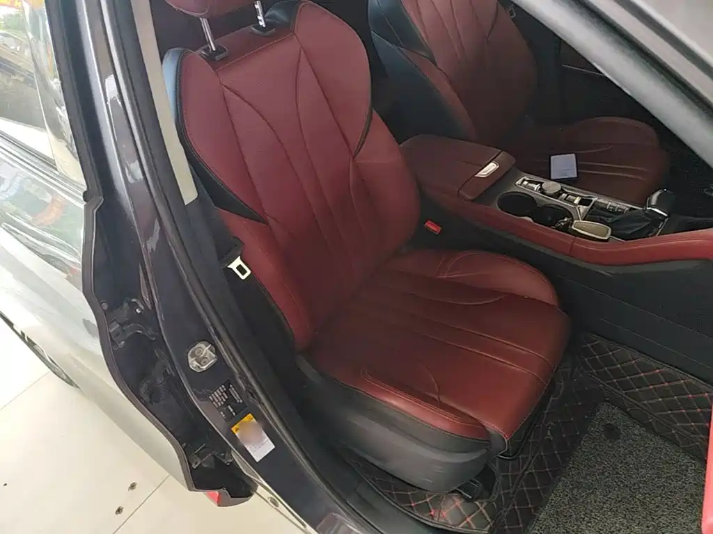 Changan CS75 PLUS 2020 — фото 25