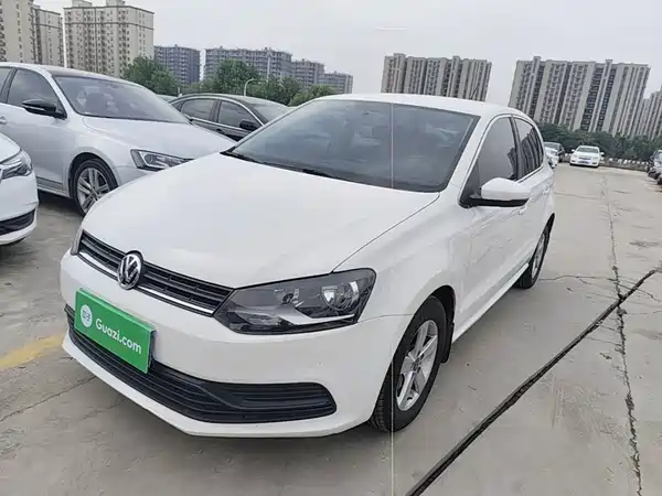 Volkswagen Polo 2017