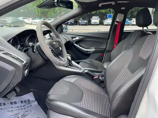 Ford Focus 2018