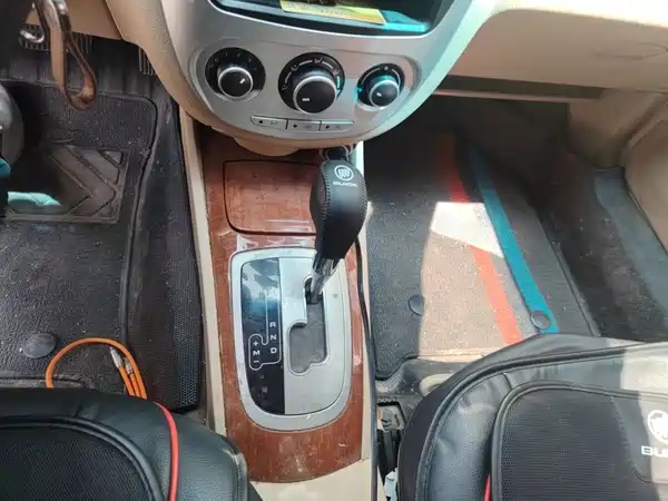 Buick Excelle 2015