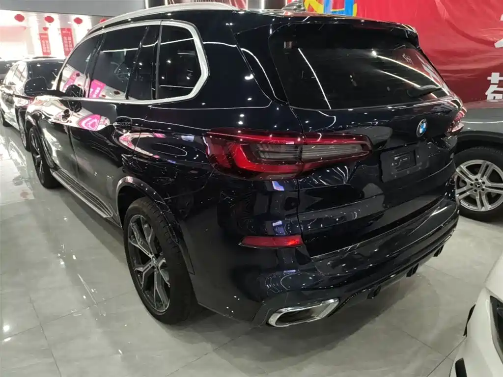 BMW X5 2023 — фото 5
