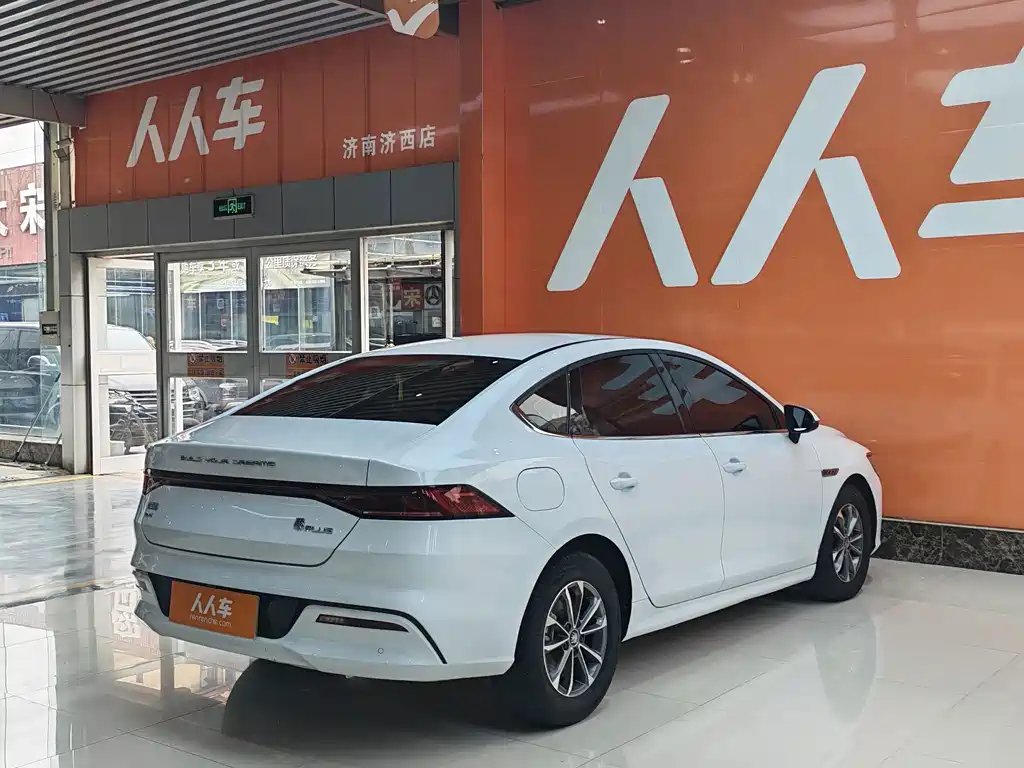 BYD Qin PLUS 2024 — фото 4