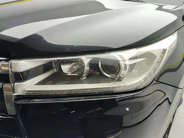 Toyota Highlander 2018