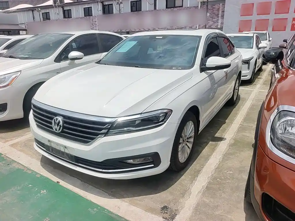 Volkswagen Lavida 2019