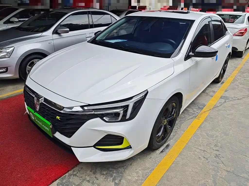 Roewe i6 MAX 2021 — фото 2