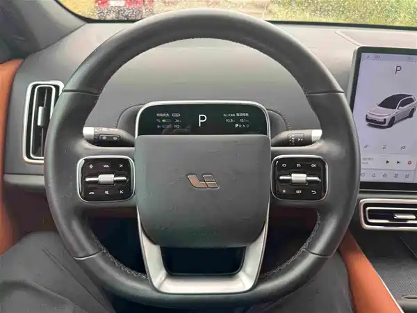 Li Auto L7 2024