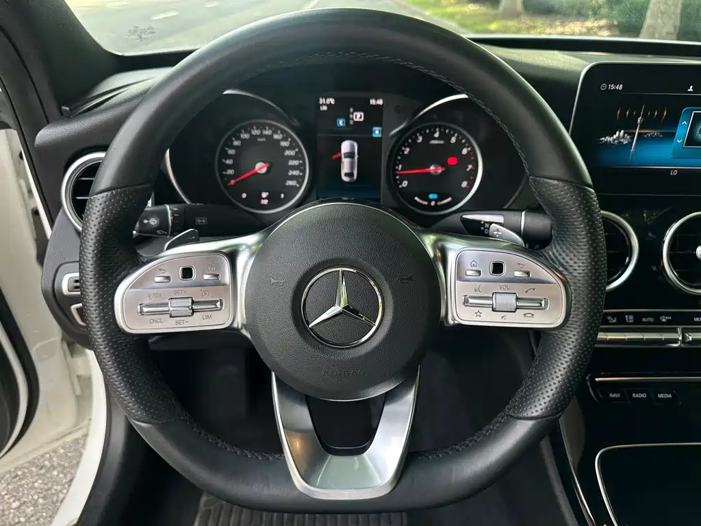 Mercedes-Benz C-Class 2019 — фото 9