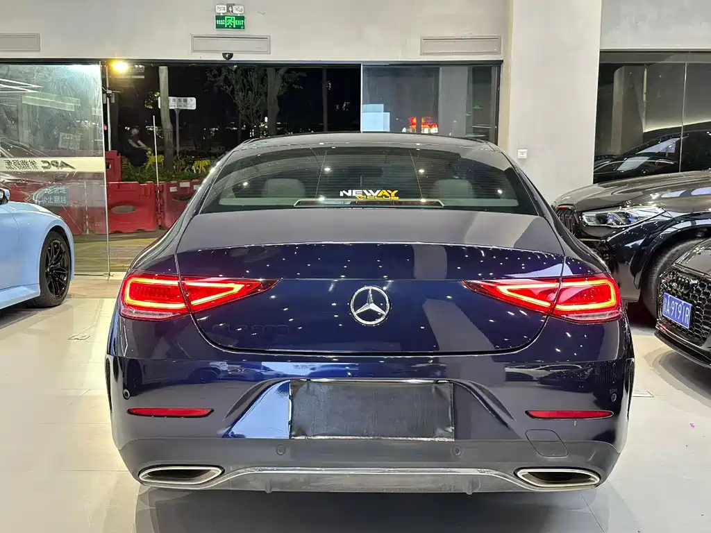Mercedes-Benz CLS 2022 — фото 9