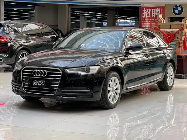 Audi A6L 2013