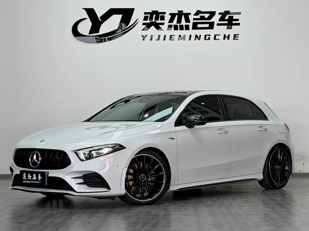 Mercedes-Benz A-Class AMG 2020