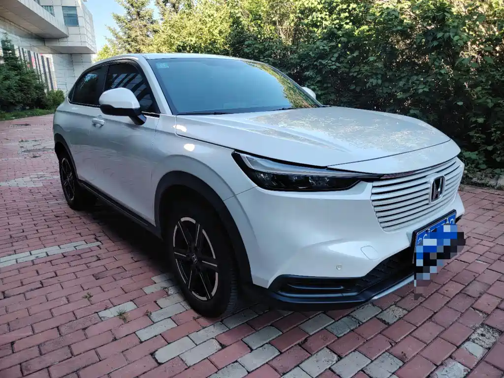Honda Vezel 2023