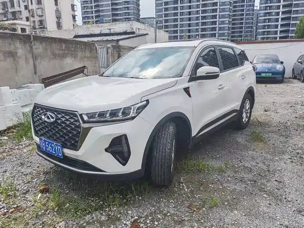 Chery Tiggo 7 PLUS 2022