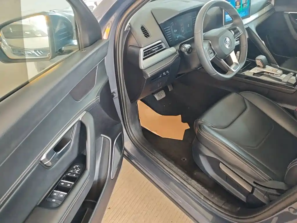 BYD Song Pro 2021 — фото 16