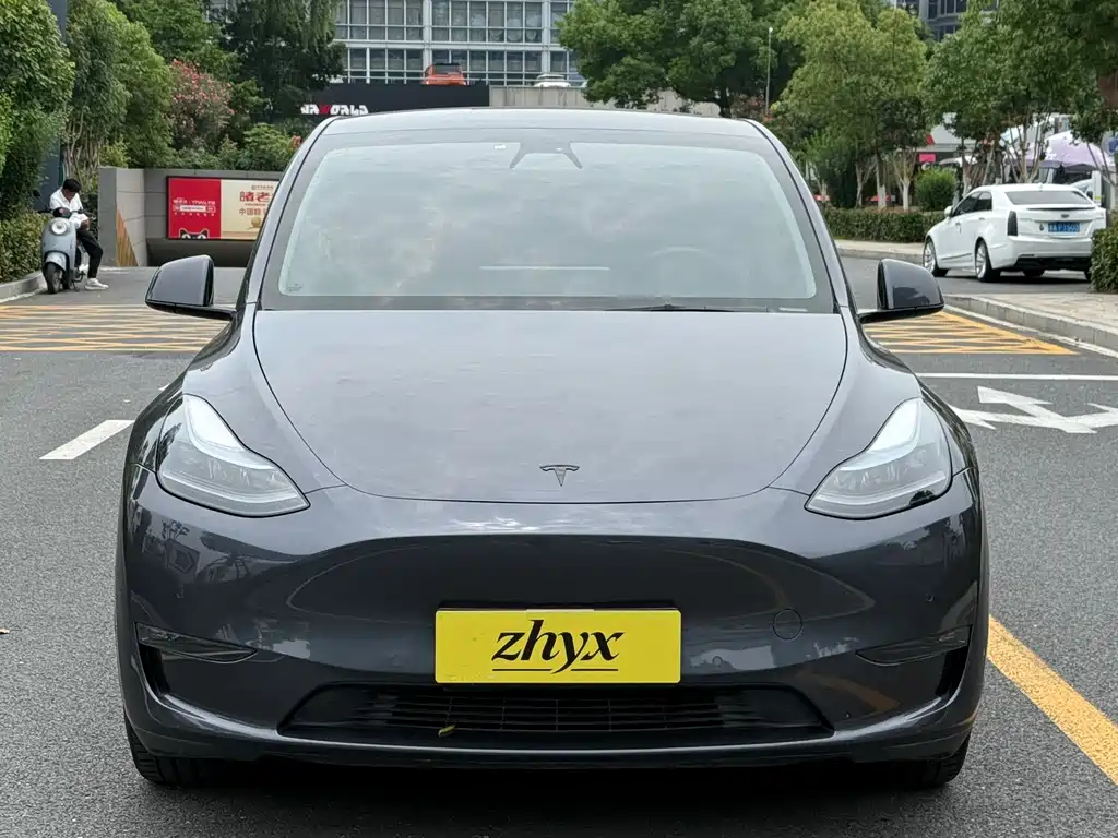 Tesla Model Y 2022 — фото 2