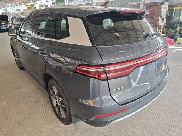 BYD Song Pro 2021