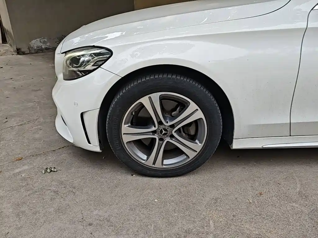 Mercedes-Benz C-Class 2021 — фото 23