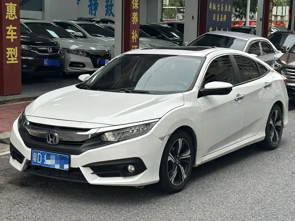 Honda Civic 2018