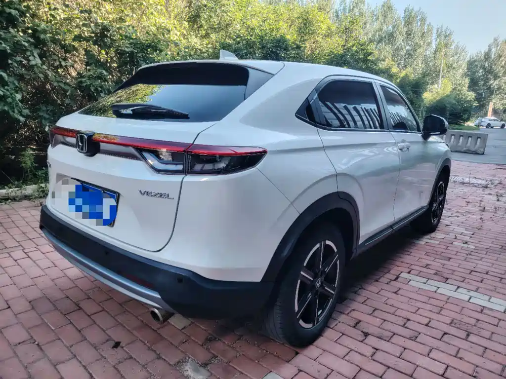 Honda Vezel 2023