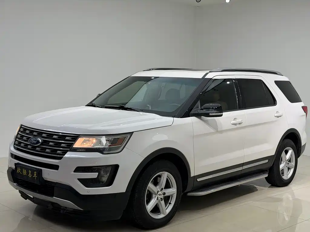 Ford Explorer 2016