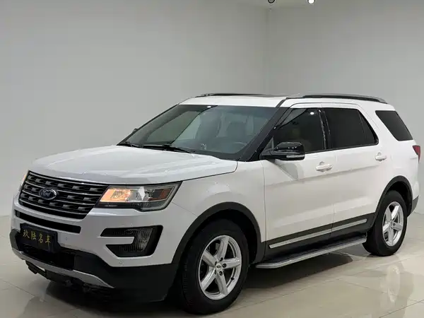 Ford Explorer 2016