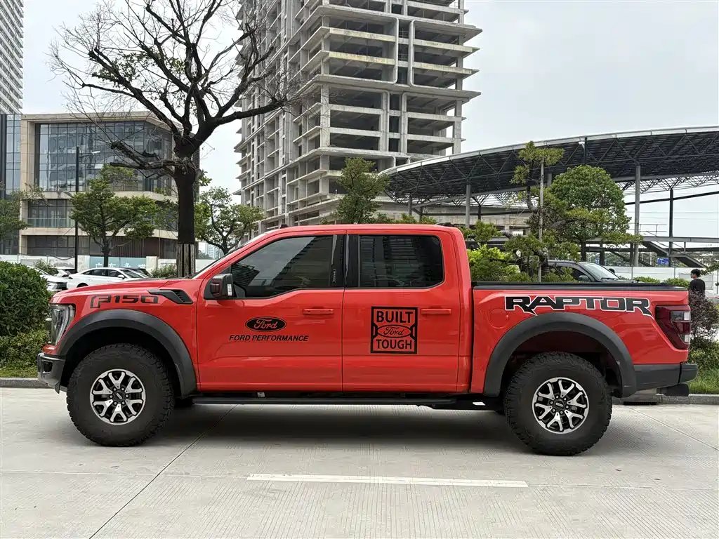 Ford F-150 Raptor 2025 — фото 3