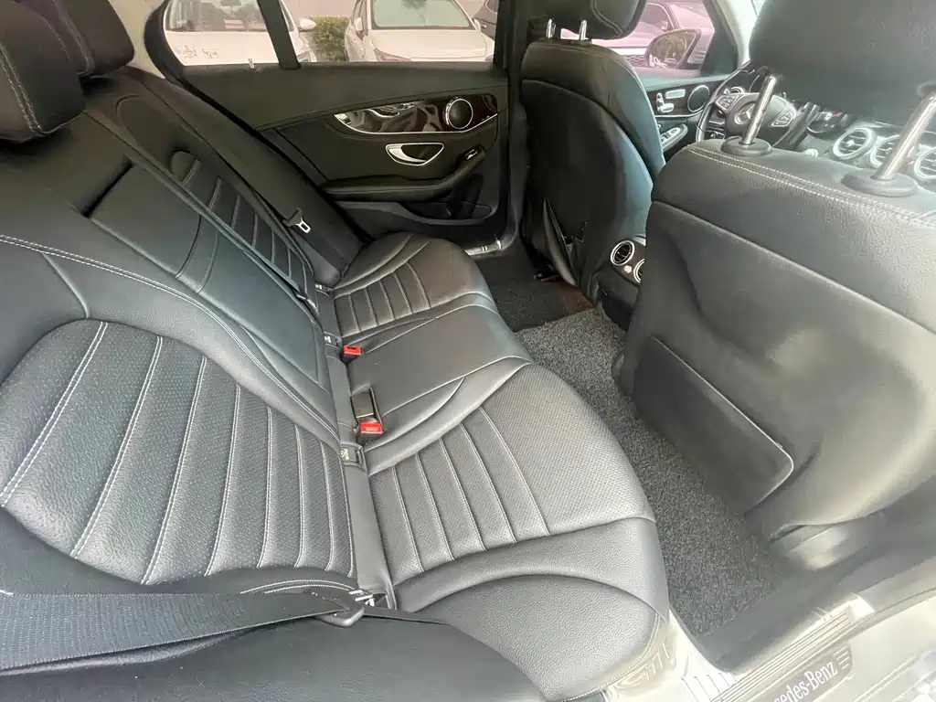 Mercedes-Benz C-Class 2015 — фото 8