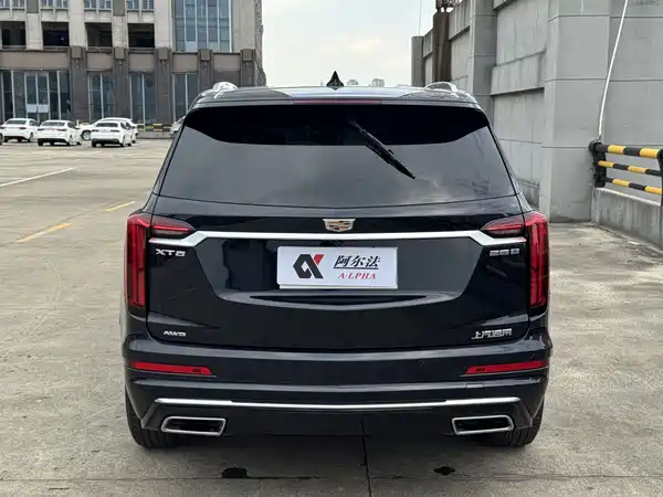 Cadillac XT6 2022