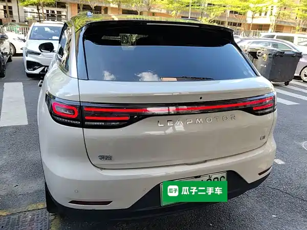 Leapmotor C11 2025