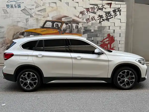 BMW X1 2022