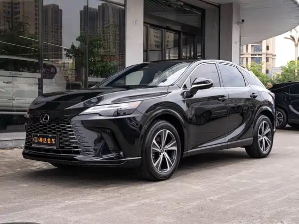 Lexus RX 2024