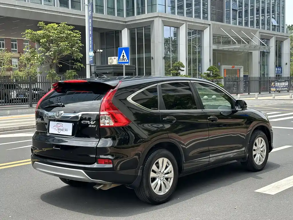 Honda CR-V 2015 — фото 13