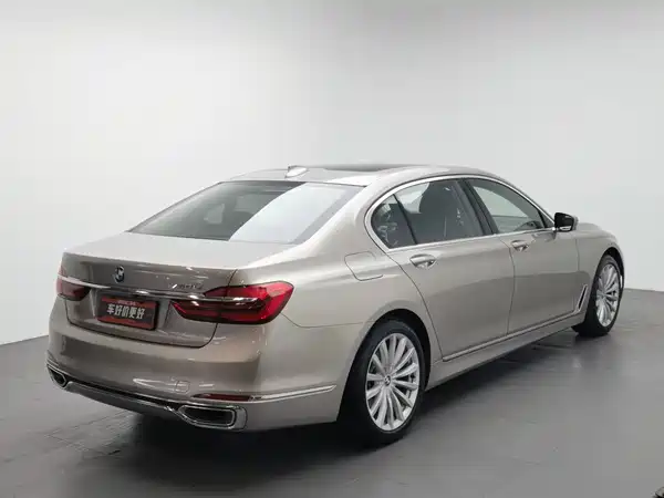 BMW 7 Series 2017