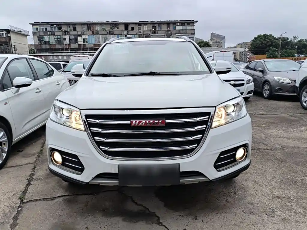 Haval H6 2018