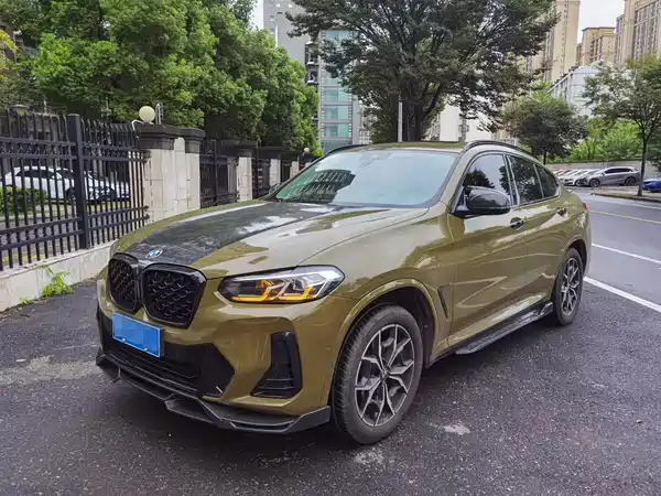 BMW X4 2023