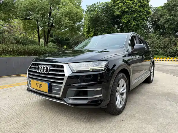 Audi Q7 2019