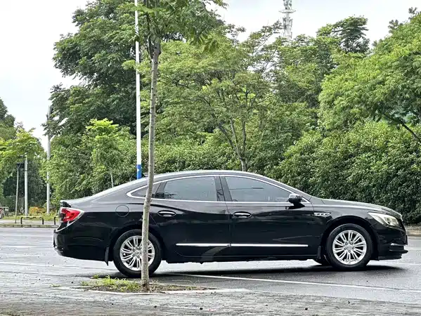 Buick LaCrosse 2017