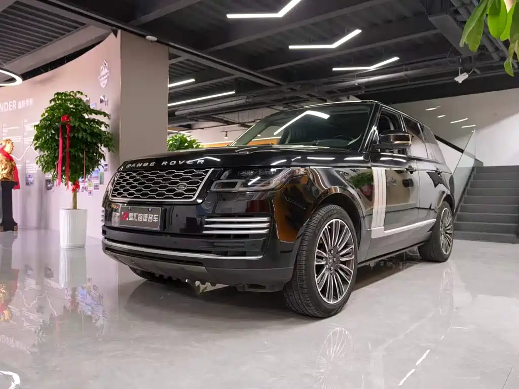 Land Rover Range Rover 2020