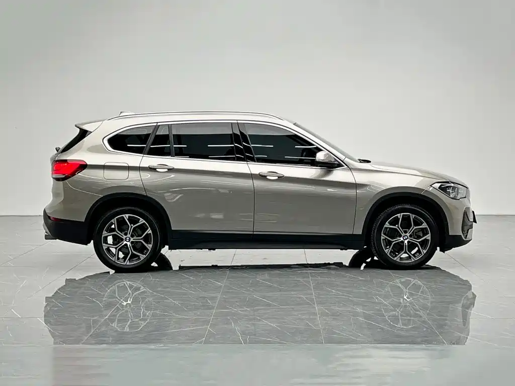 BMW X1 2023 — фото 7