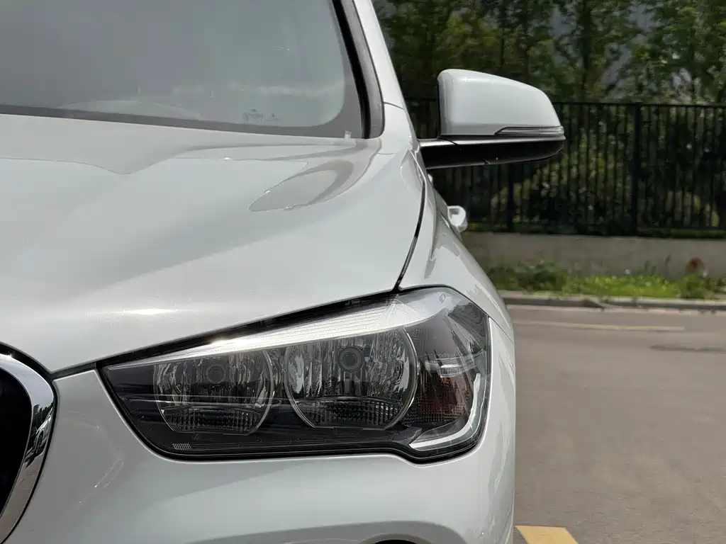 BMW X1 2017 — фото 17