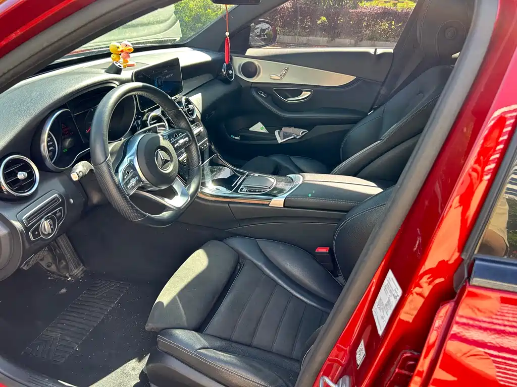 Mercedes-Benz C-Class 2019 — фото 10