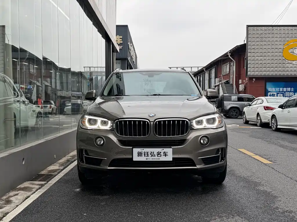 BMW X5 2017 — фото 2