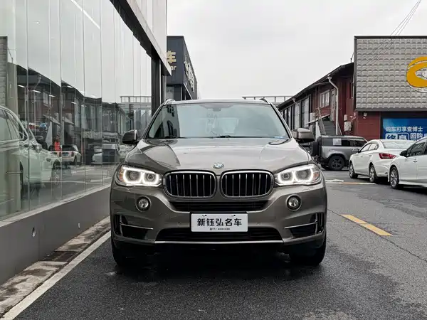 BMW X5 2017