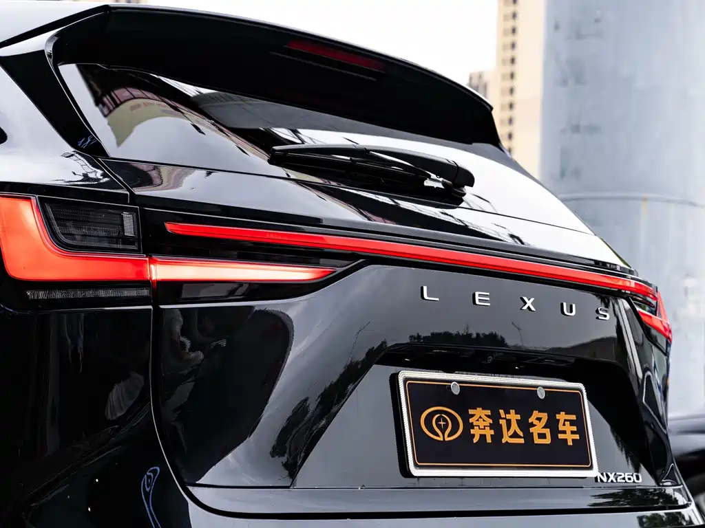 Lexus NX 2025 — фото 7