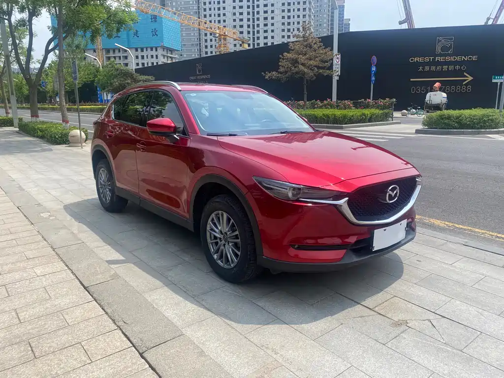Mazda CX-5 2020 — фото 16
