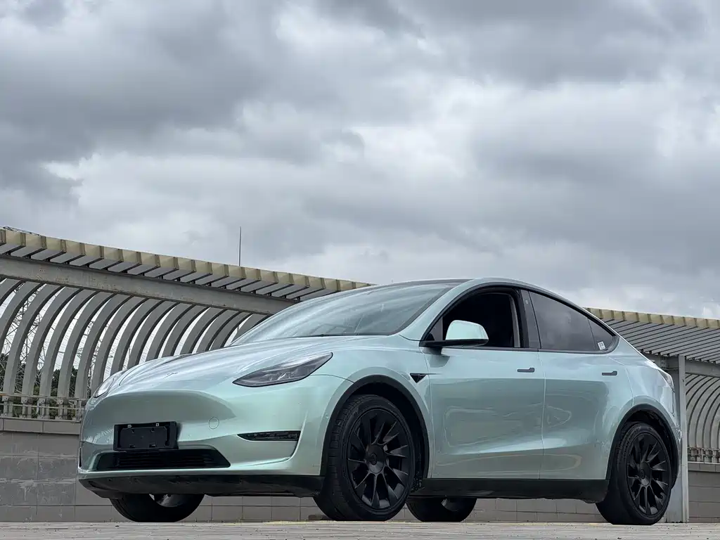 Tesla Model Y 2021 — фото 4
