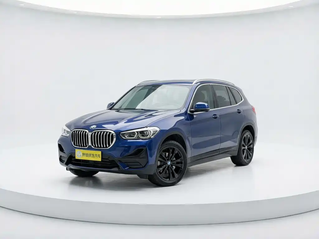 BMW X1 2020