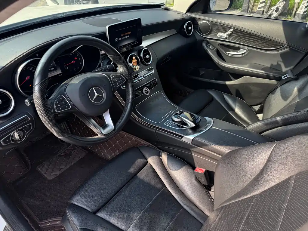 Mercedes-Benz C-Class 2015 — фото 11